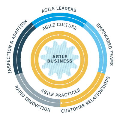 Agile Business: